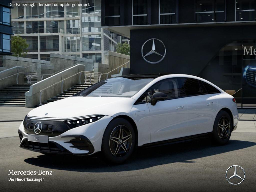 Mercedes-Benz EQS