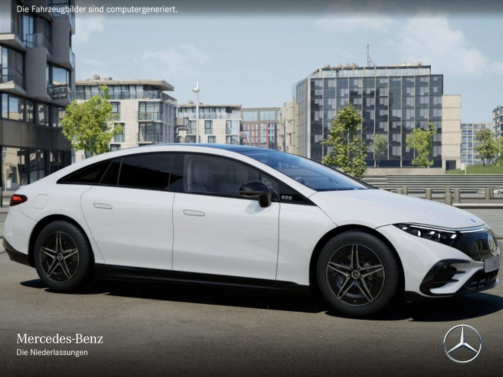 Mercedes-Benz EQS