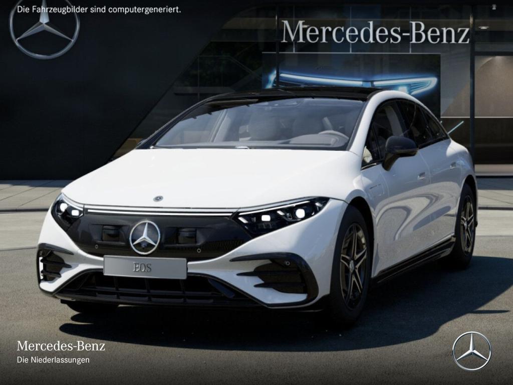 Mercedes-Benz EQS