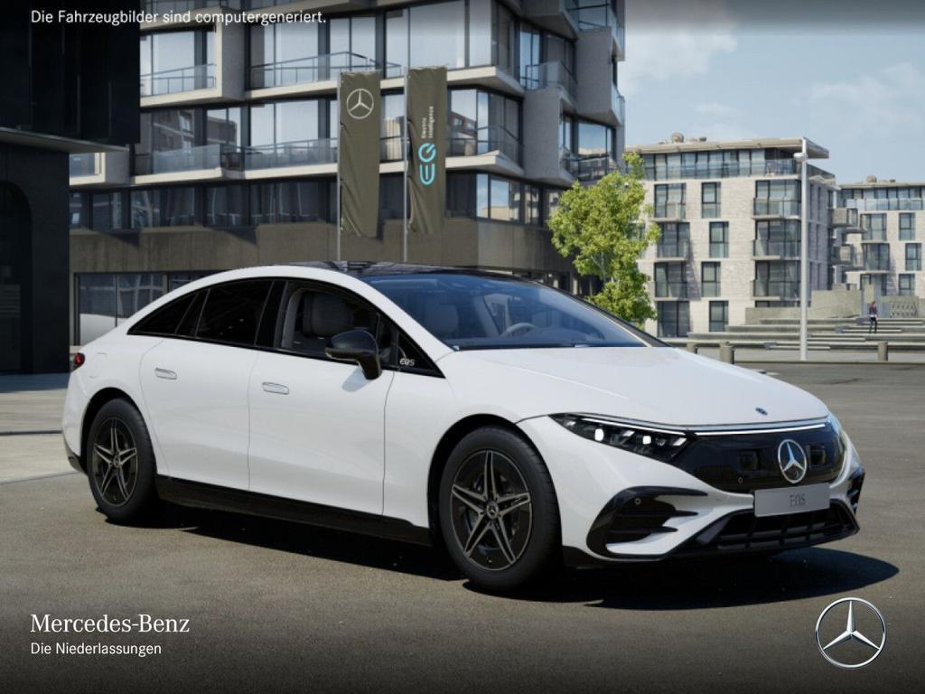 Mercedes-Benz EQS