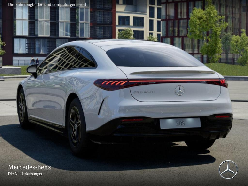 Mercedes-Benz EQS