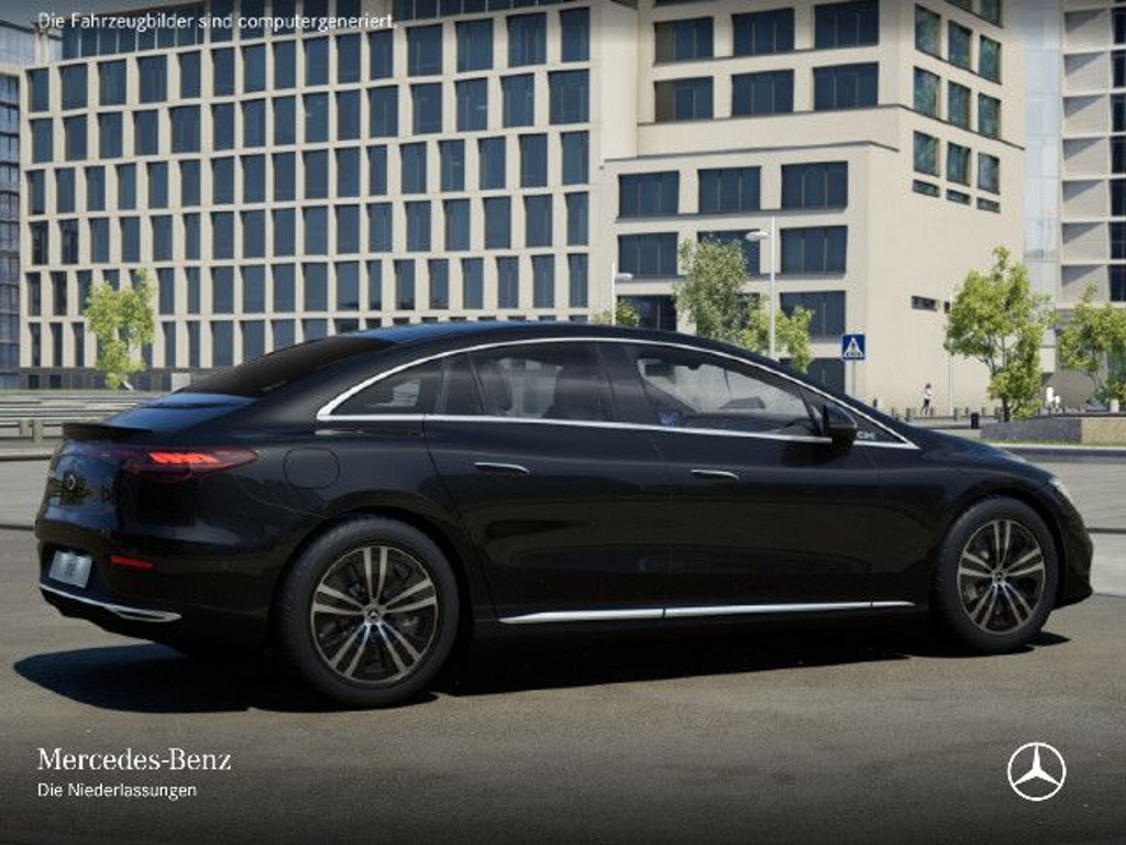 Mercedes-Benz EQE