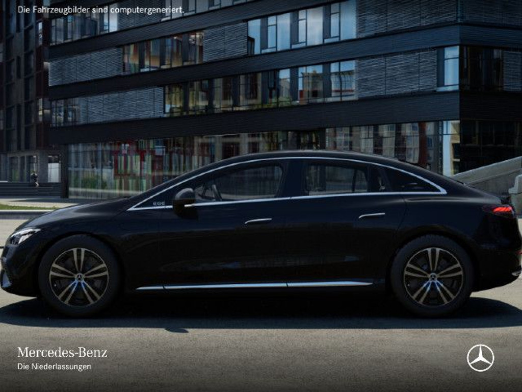 Mercedes-Benz EQE