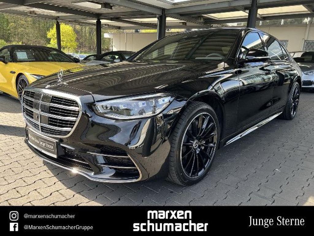 Mercedes-Benz S-Klasse 2025 Benzine