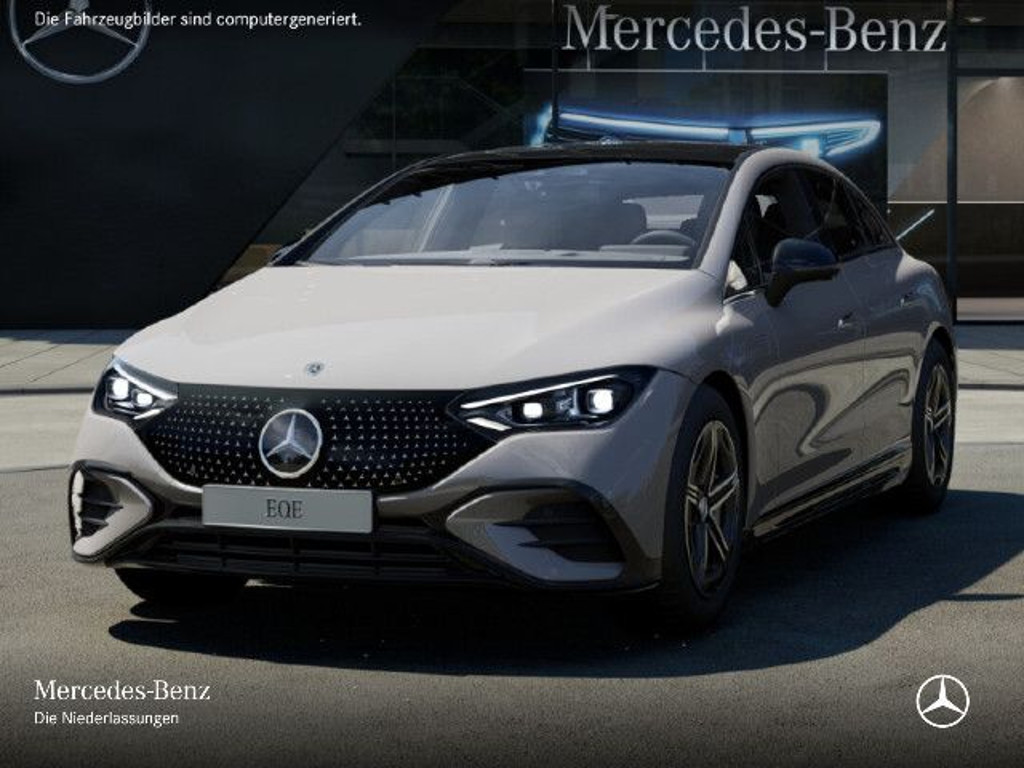 Mercedes-Benz EQE 2023 Elektrisch