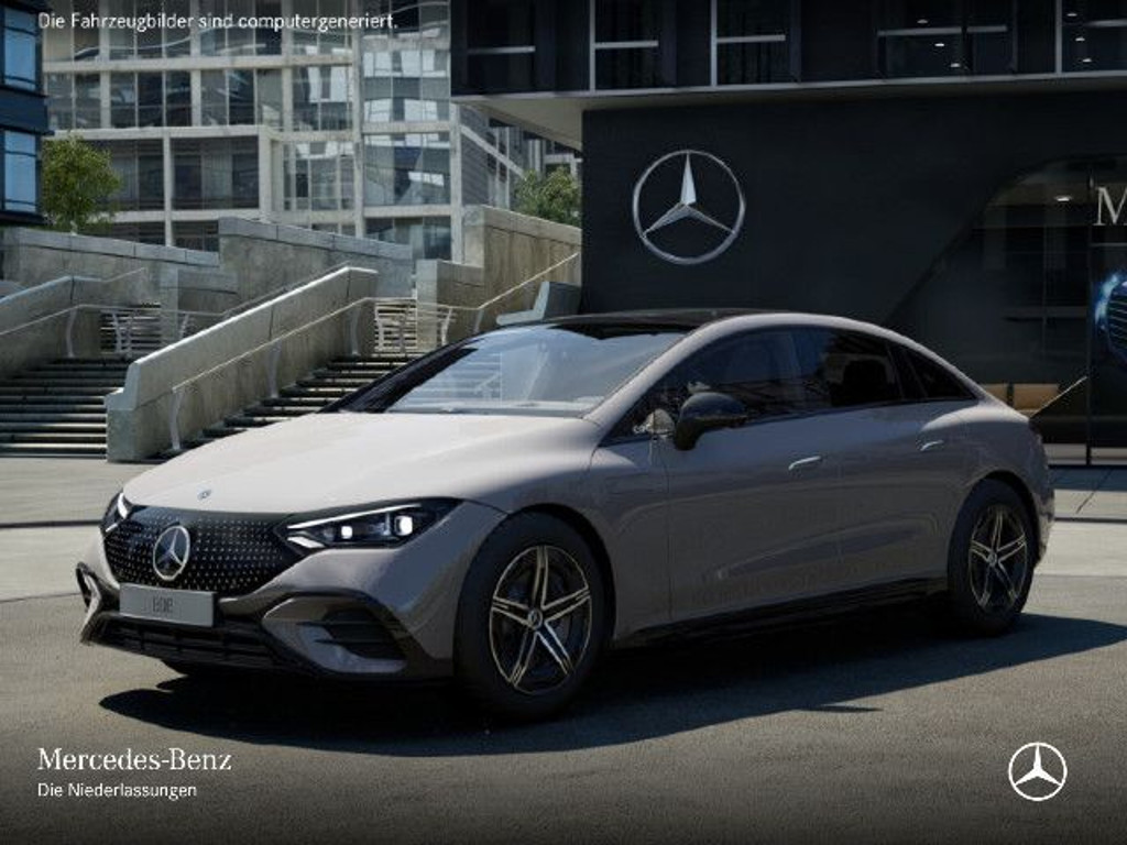 Mercedes-Benz EQE