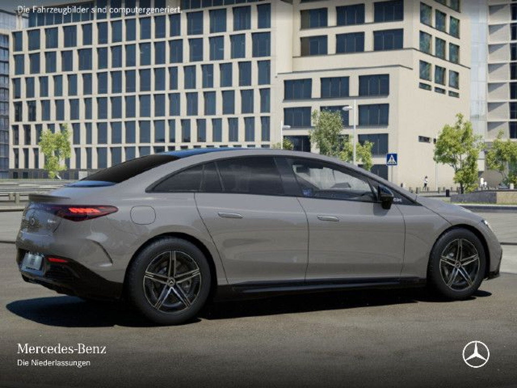 Mercedes-Benz EQE
