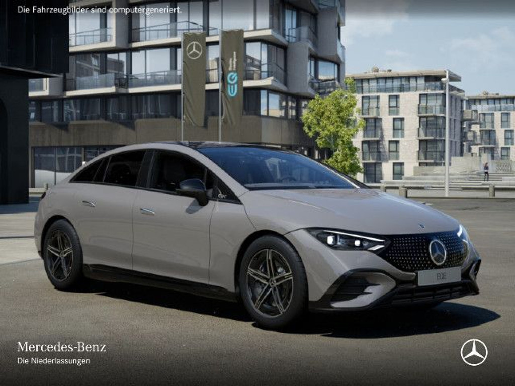 Mercedes-Benz EQE