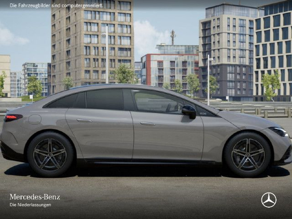 Mercedes-Benz EQE