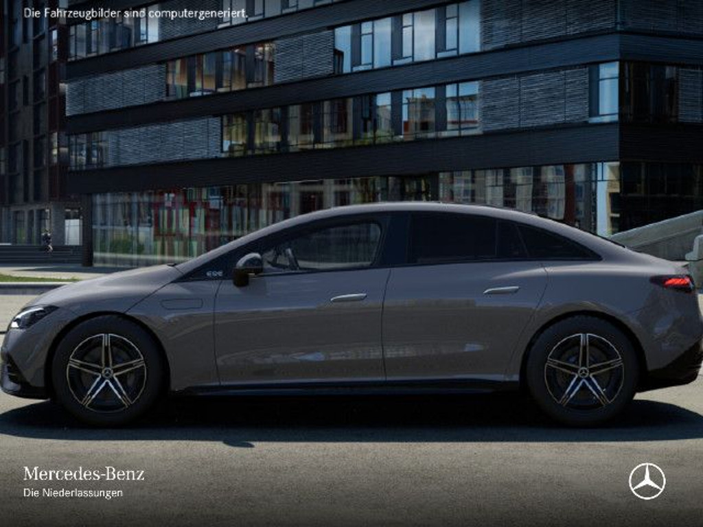 Mercedes-Benz EQE