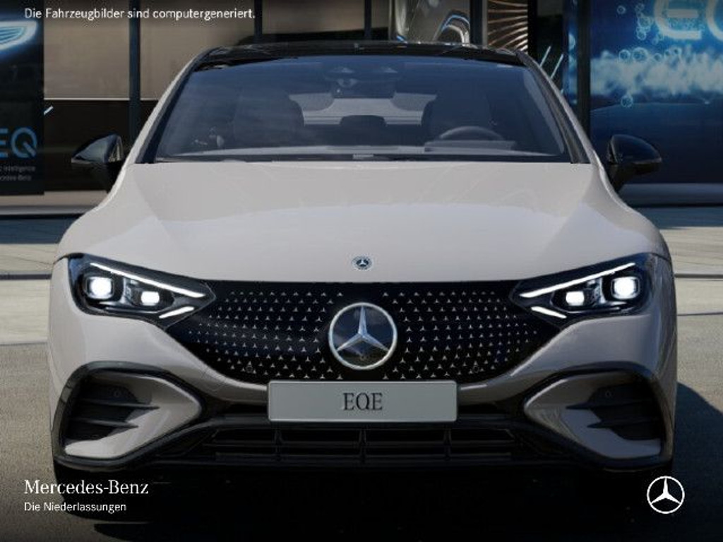 Mercedes-Benz EQE