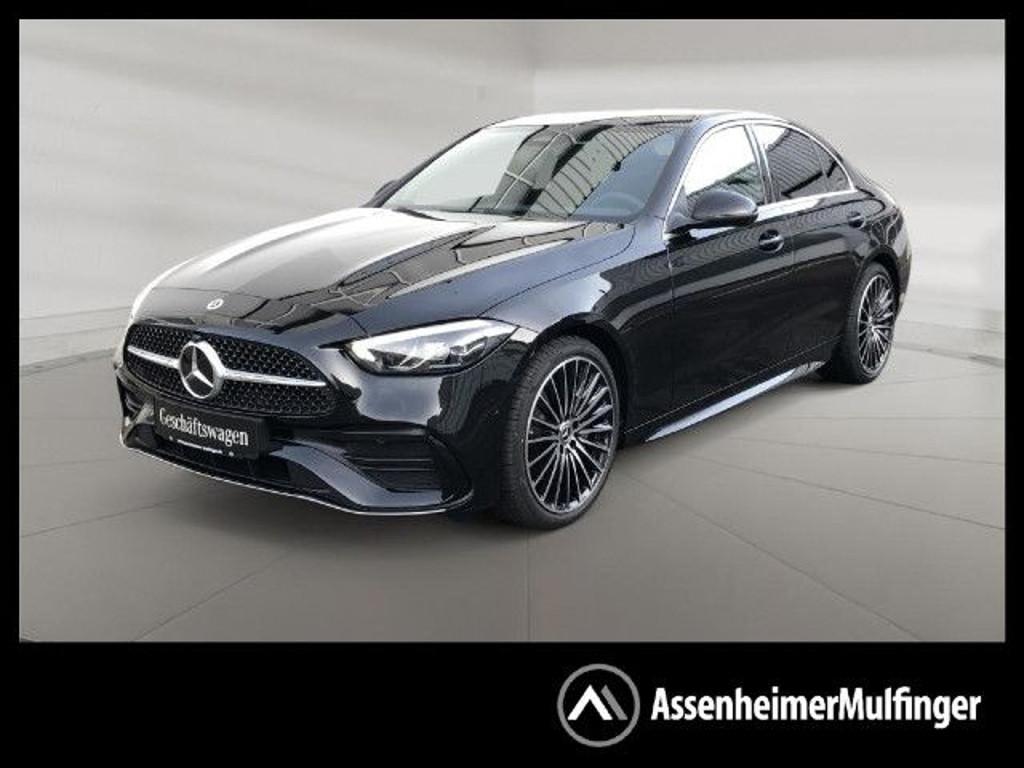 Mercedes-Benz C-Klasse 2025 Benzine