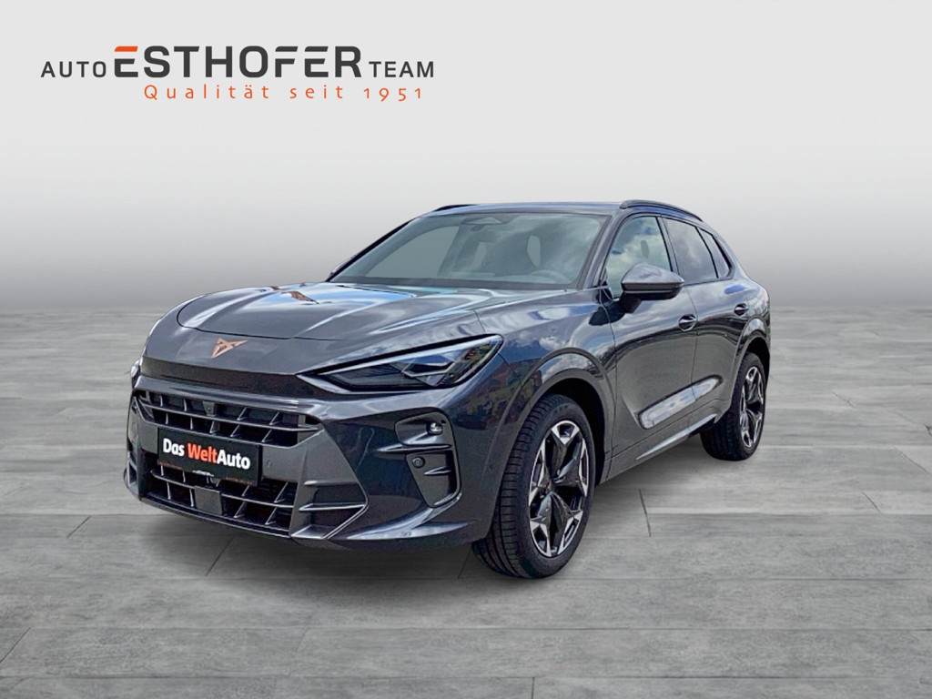 Cupra Terramar 2026 Benzine
