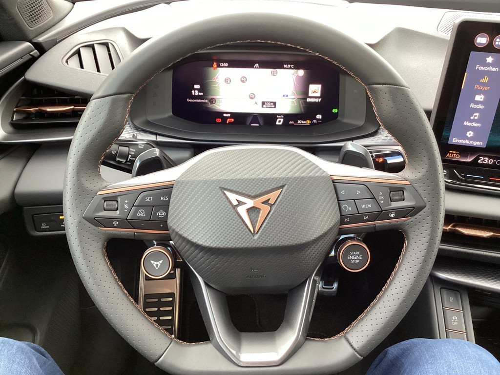 Cupra Terramar