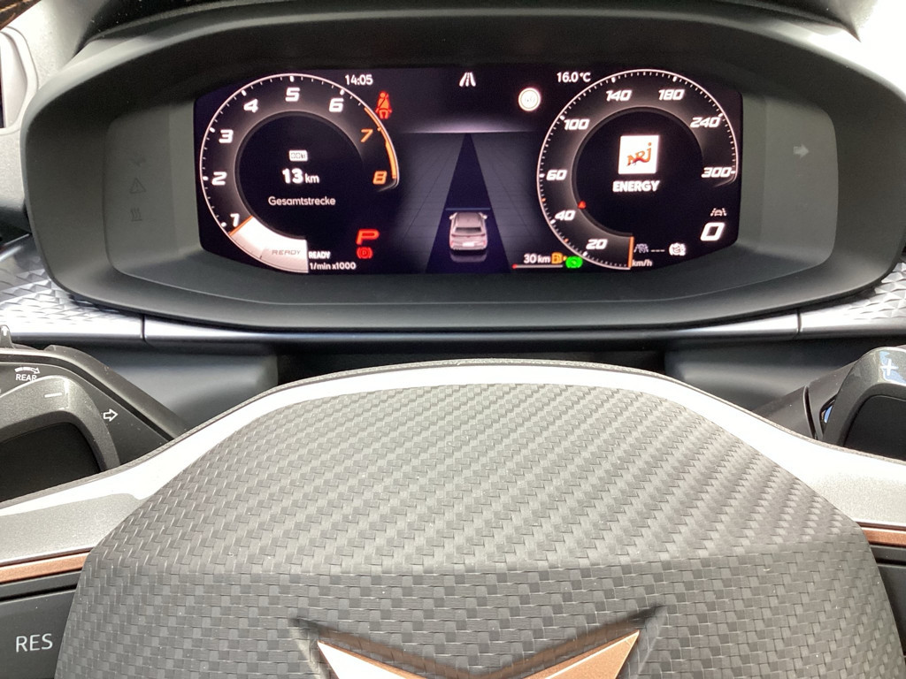 Cupra Terramar