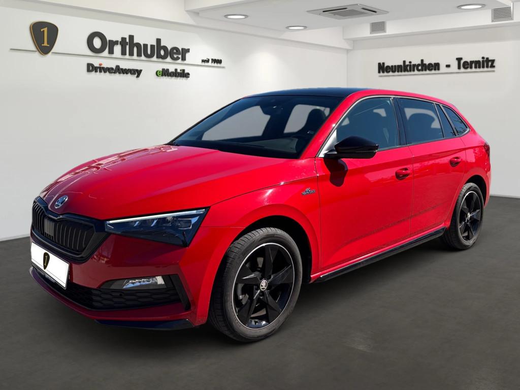 Skoda Scala 2021 Benzine