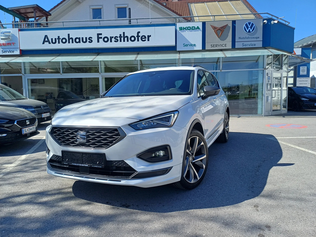 Seat Tarraco 2024 Benzine
