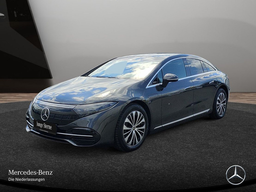 Mercedes-Benz EQS 2022 Elektrisch