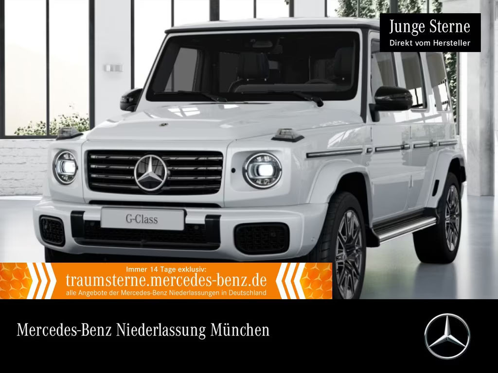 Mercedes-Benz G-Klasse