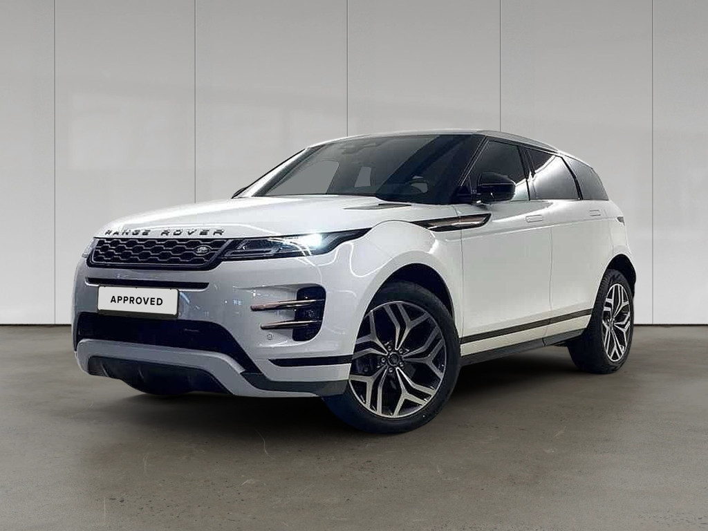 Land Rover Range Rover Evoque 2022 Benzine