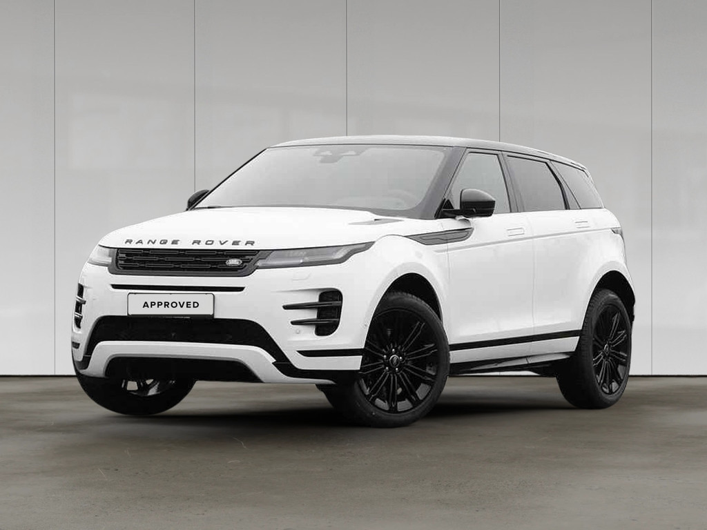 Land Rover Range Rover Evoque 2026 Diesel