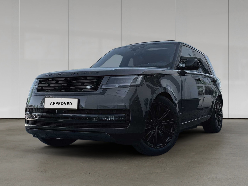 Land Rover Range Rover 2026 Hybride Benzine