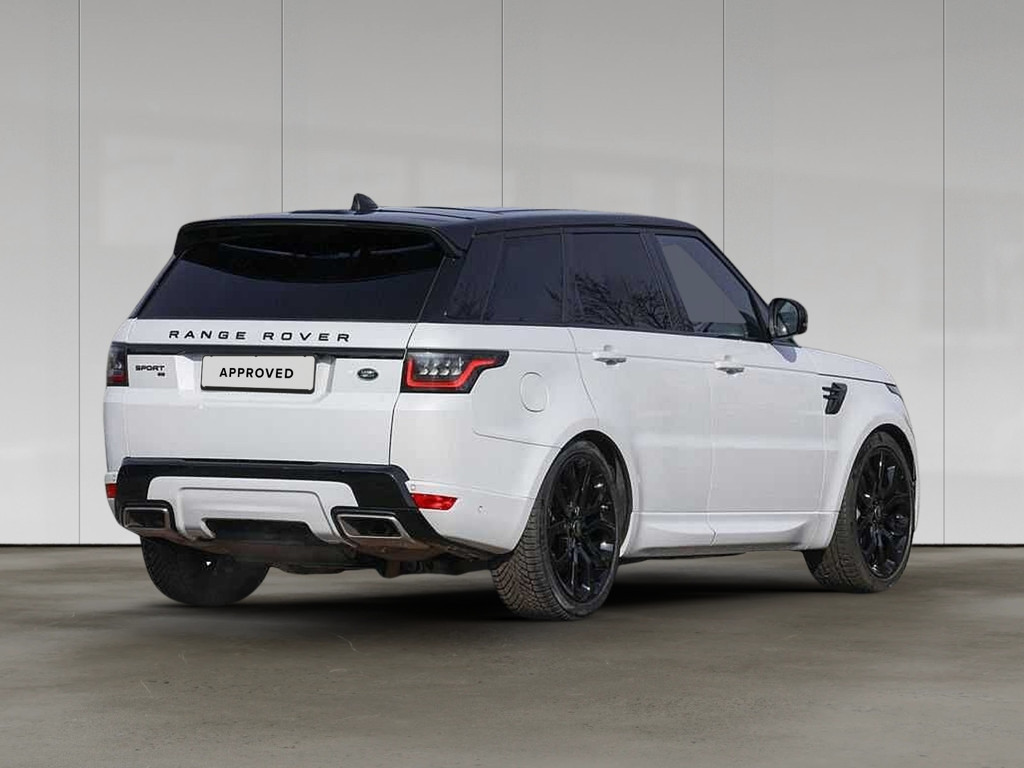 Land Rover Range Rover Sport 2021 Diesel