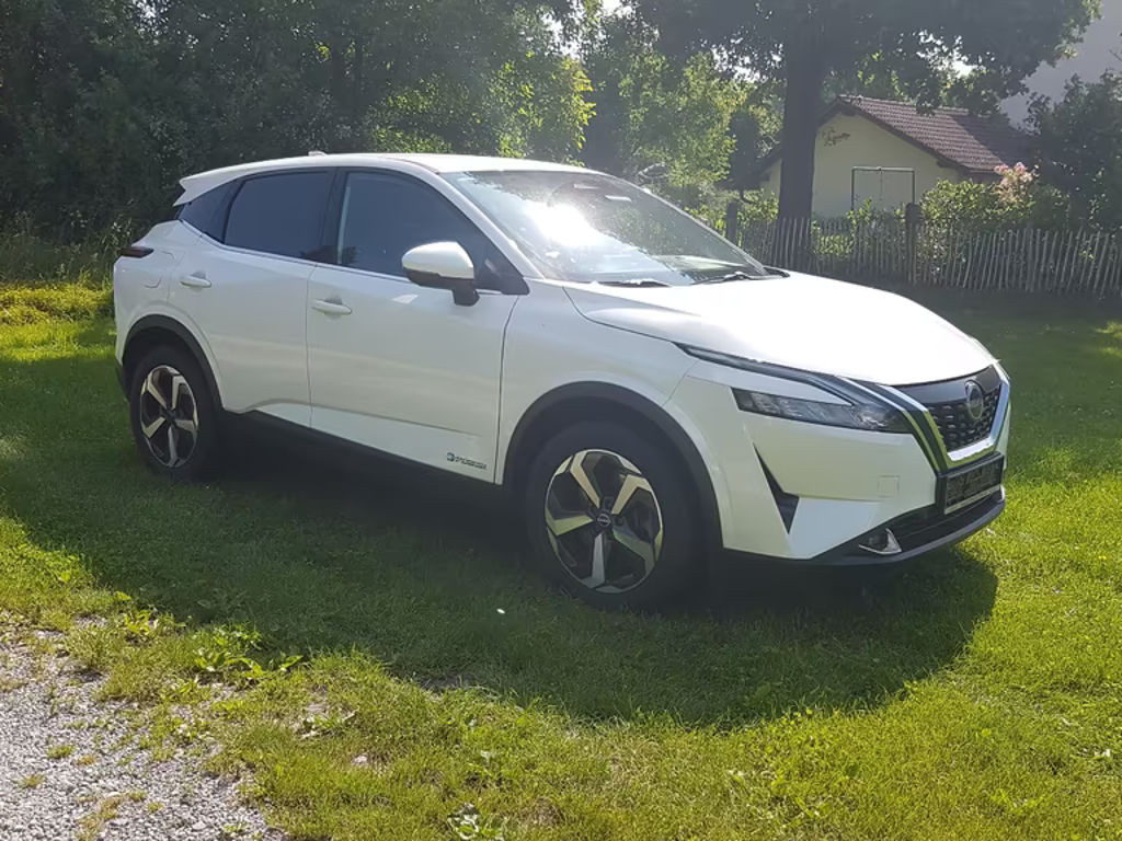 Nissan Qashqai 2025 Hybride Benzine