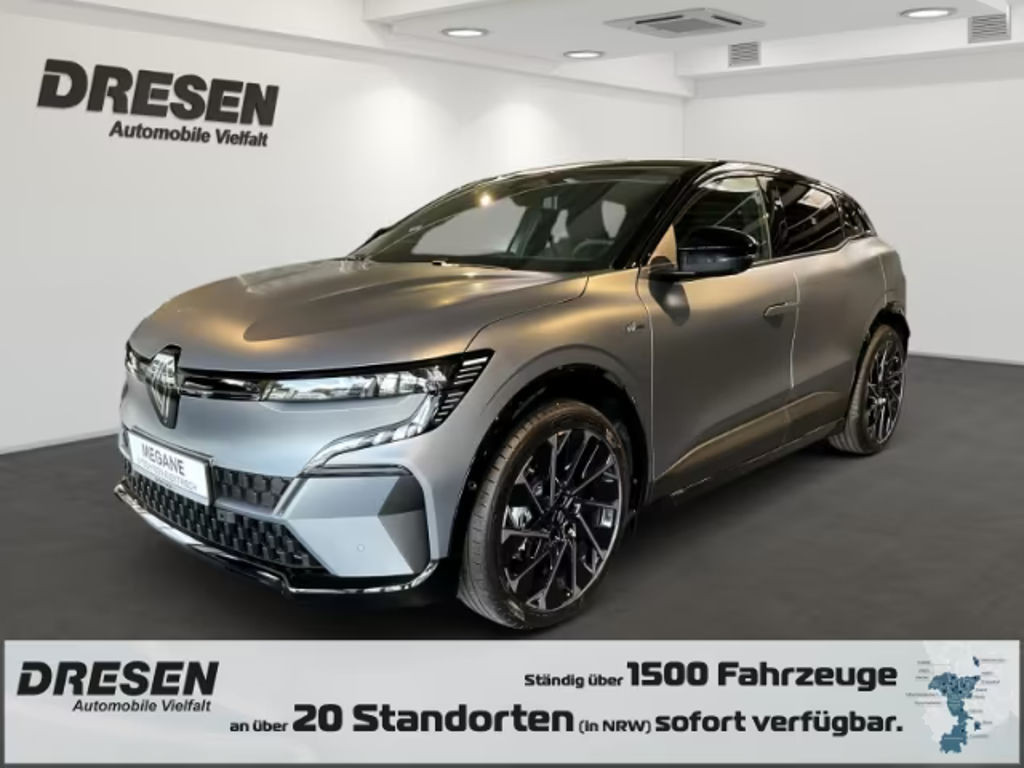 Renault Megane 2025 Elektrisch