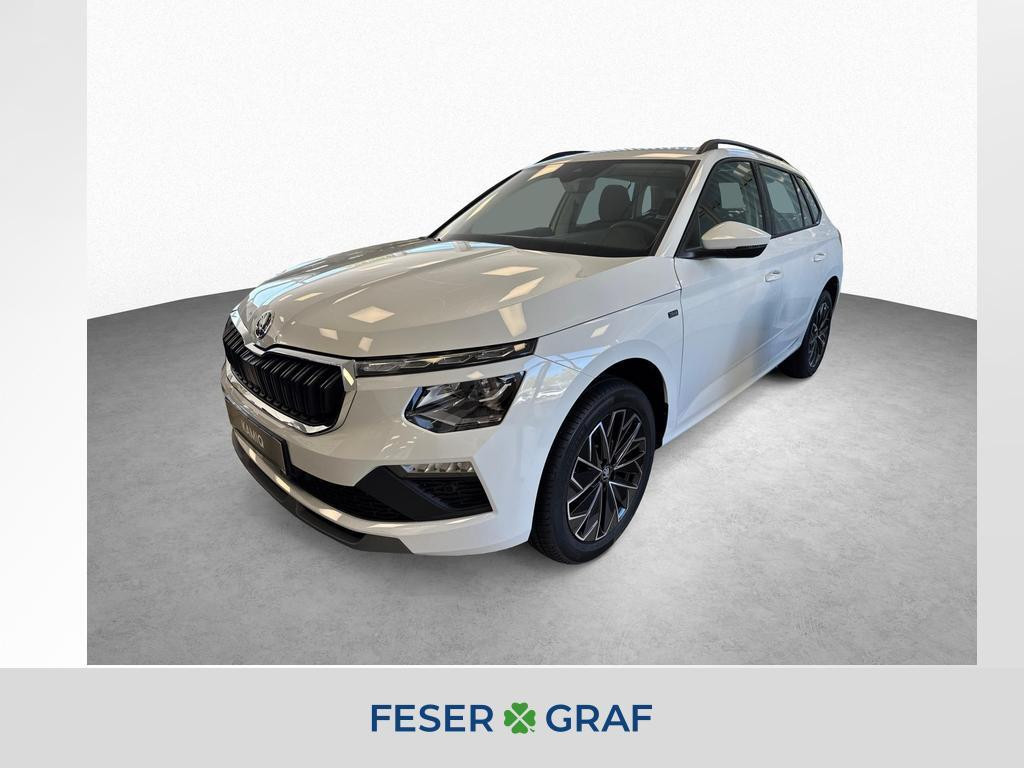 Skoda Kamiq 2026 Benzine