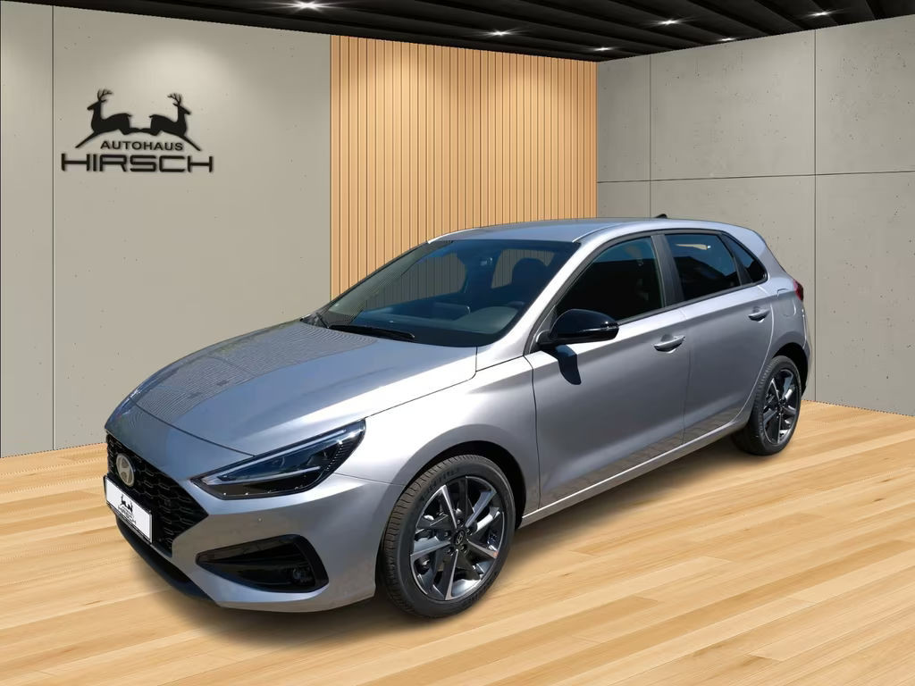 Hyundai i30 2025 Benzine