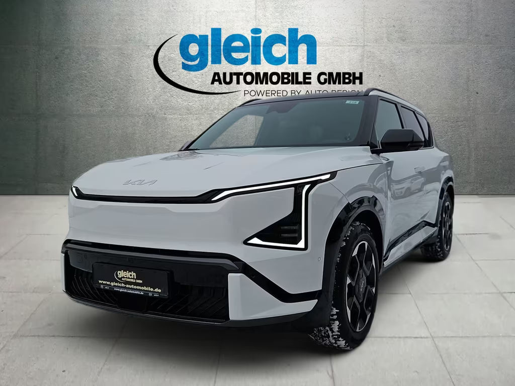 Kia EV5 2026 Elektrisch