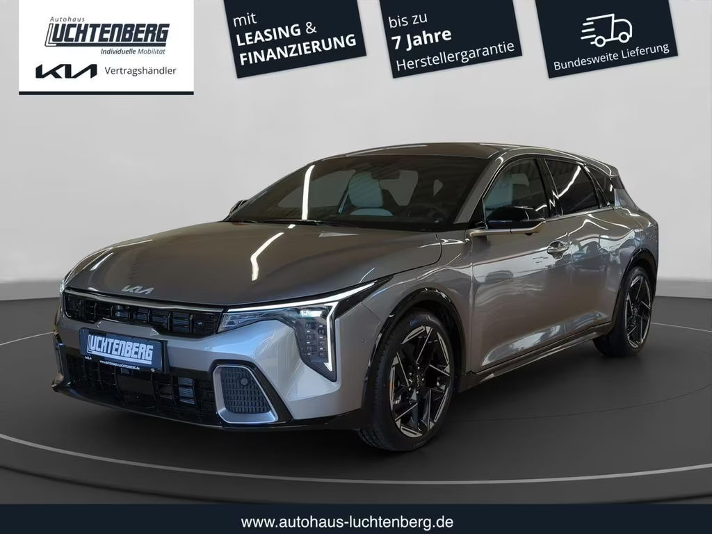 Kia K4