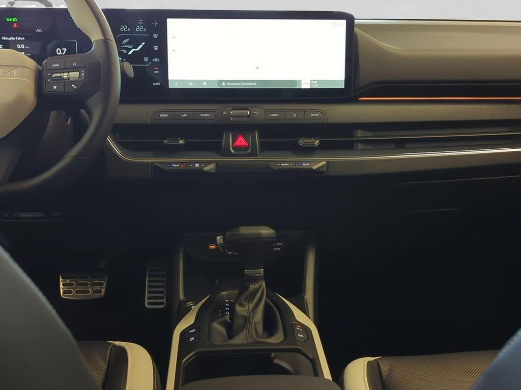 Kia K4
