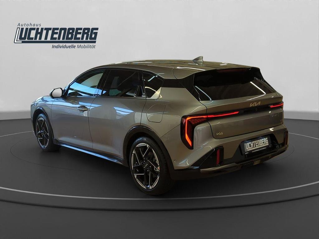 Kia K4