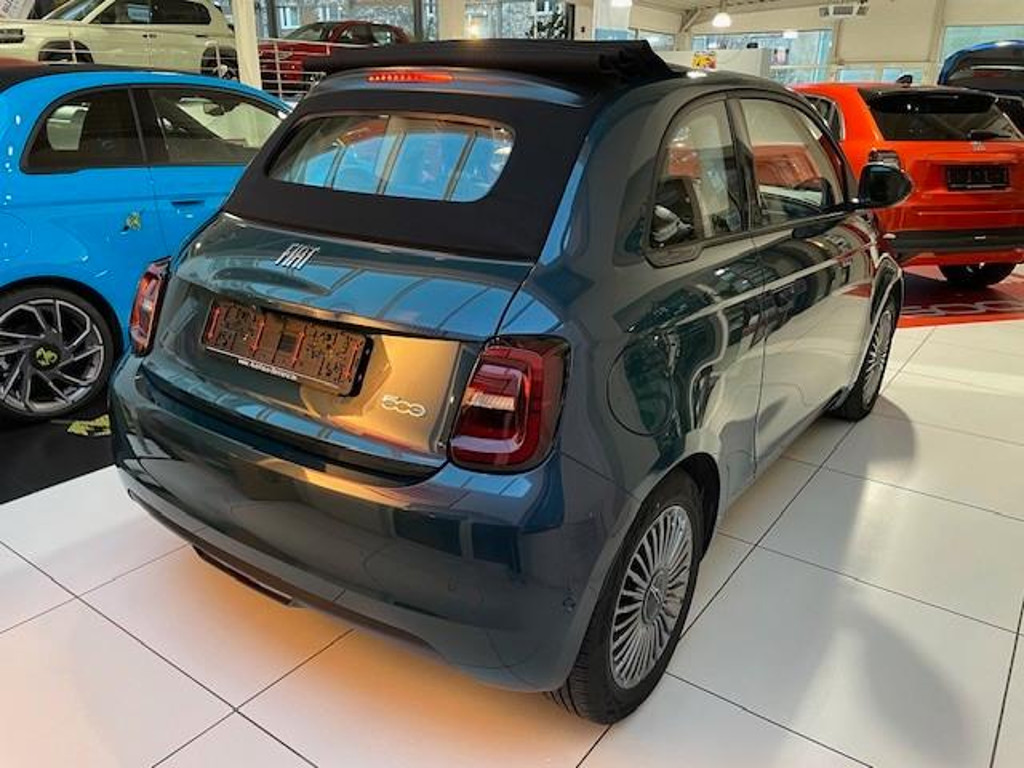 Fiat 500e