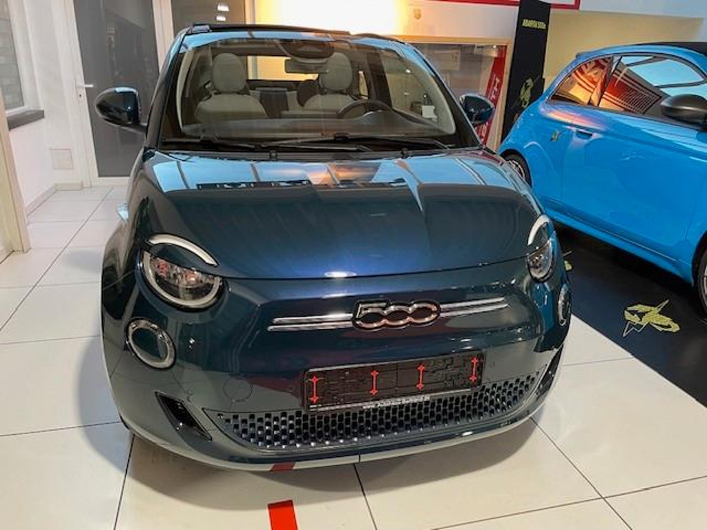 Fiat 500e