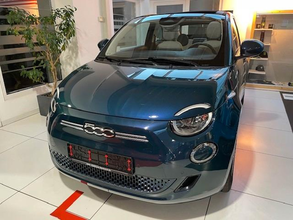 Fiat 500e