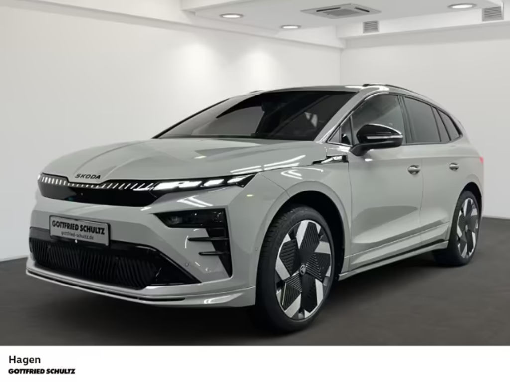 Skoda Enyaq iV 2025 Elektrisch