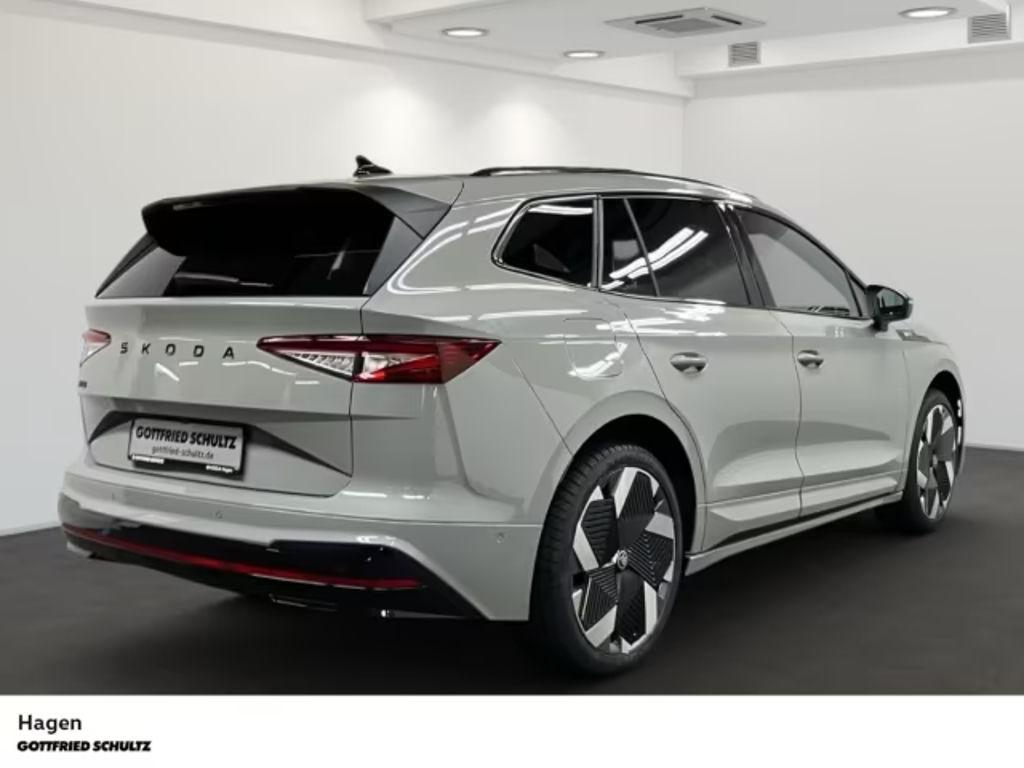 Skoda Enyaq iV