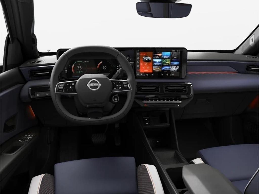 Nissan Micra 2026 Elektrisch