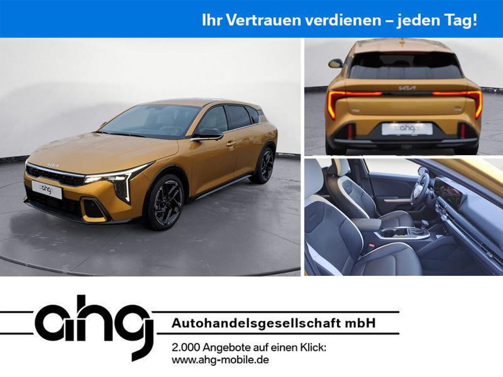 Kia K4 2025 Benzine