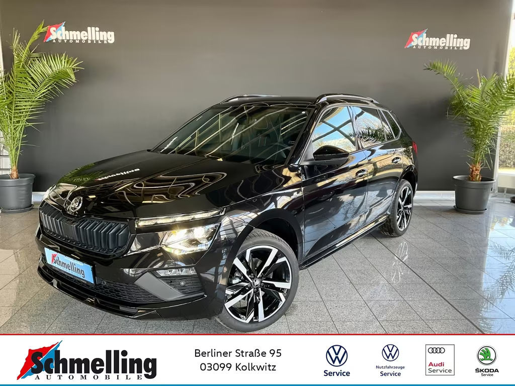 Skoda Kamiq 2026 Benzine