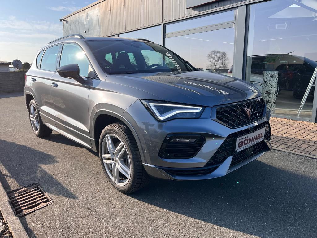 Cupra Ateca 2026 Benzine