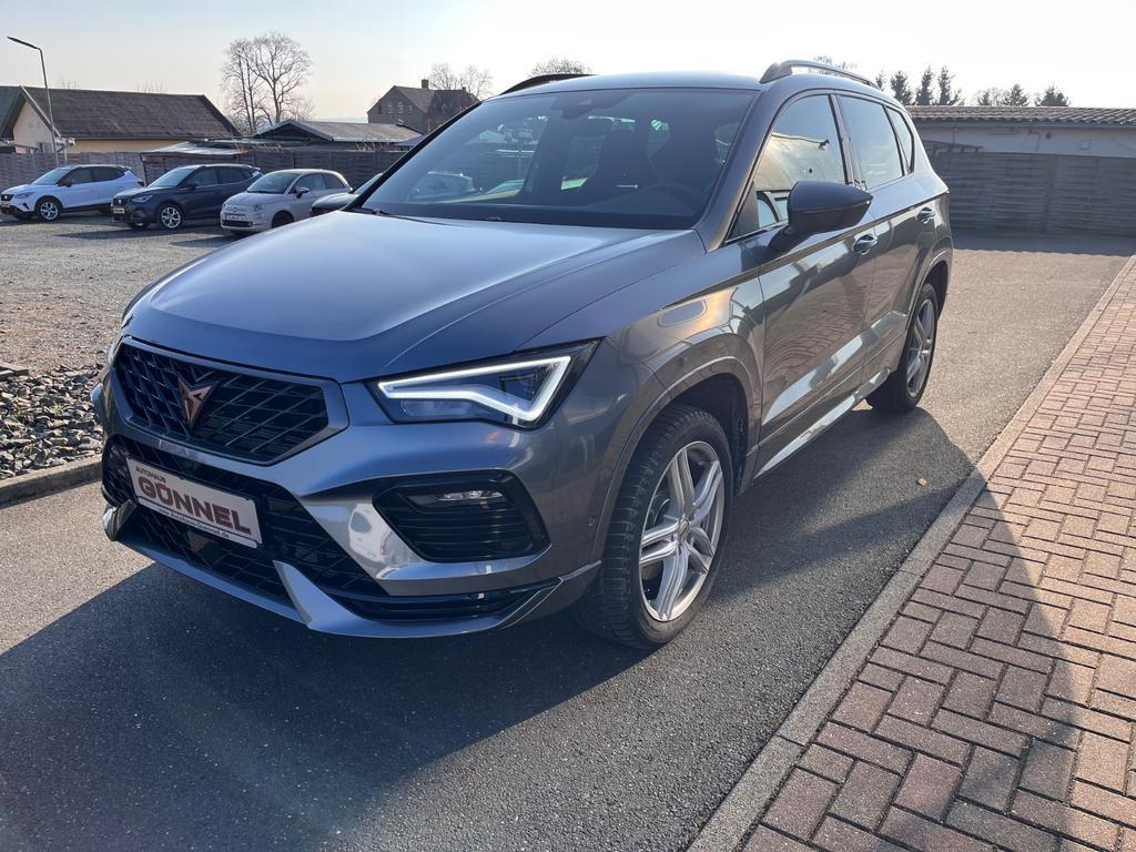 Cupra Ateca