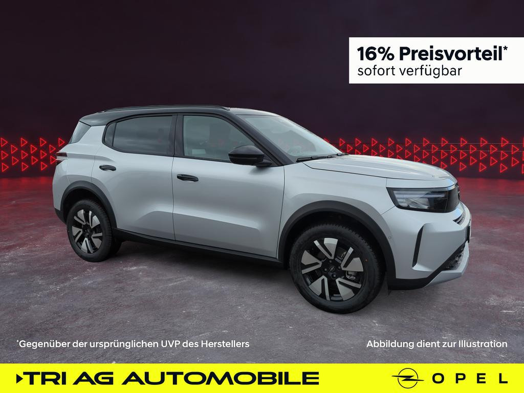 Opel Frontera 2026 Hybride Benzine