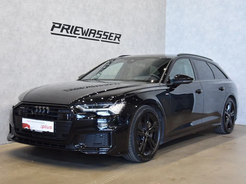 Audi A6 2023 Hybride Benzine