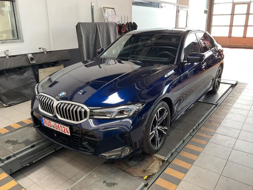 BMW 3 Serie 2024 Benzine