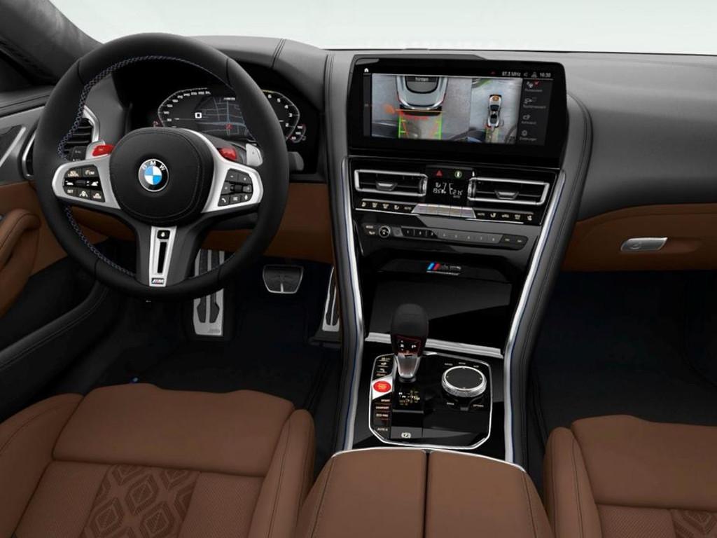 BMW M850