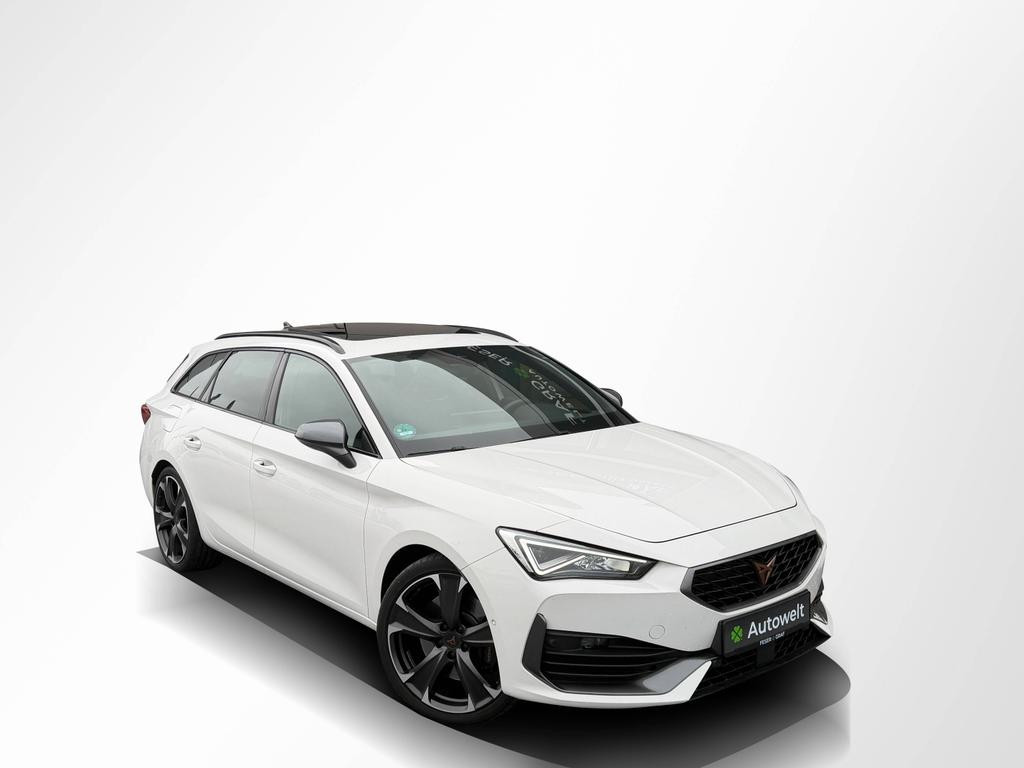 Cupra Leon 2024 Benzine